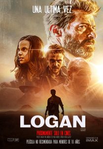 Poster Logan