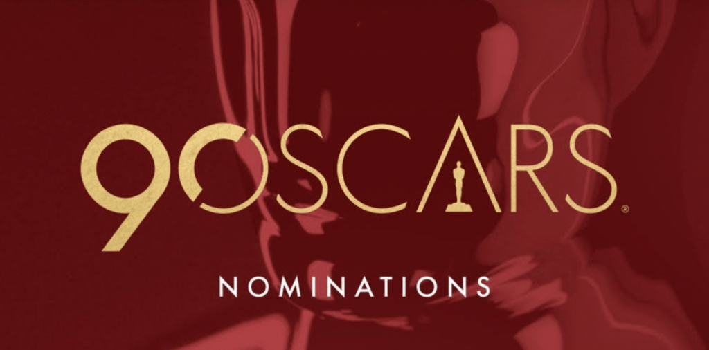 Premios Oscar 2018