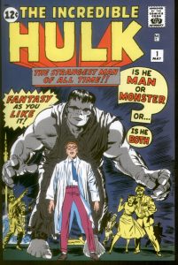 el increible hulk