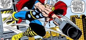 Thor Comics