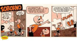 Plop condorito