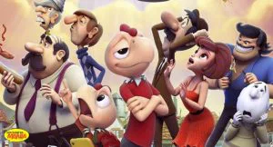 condorito la pelicula