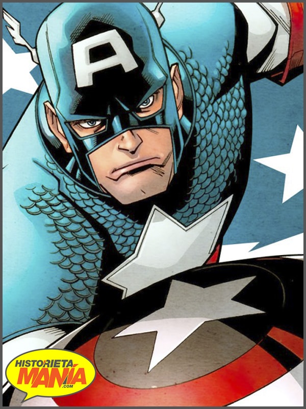 Todo sobre Capitán América