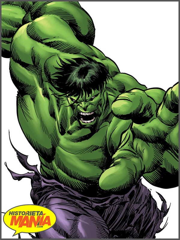 Todo sobre Hulk