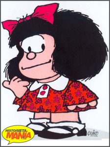 Todo sobre Mafalda