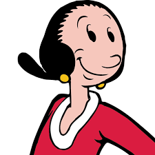 olivia popeye