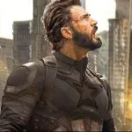 Nomada la nueva identidad de Steve Rogers en Infinity War