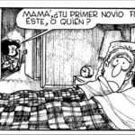 Mama de Mafalda, Raquel una madre ejemplar