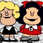 Susanita, la mejor amiga de Mafalda