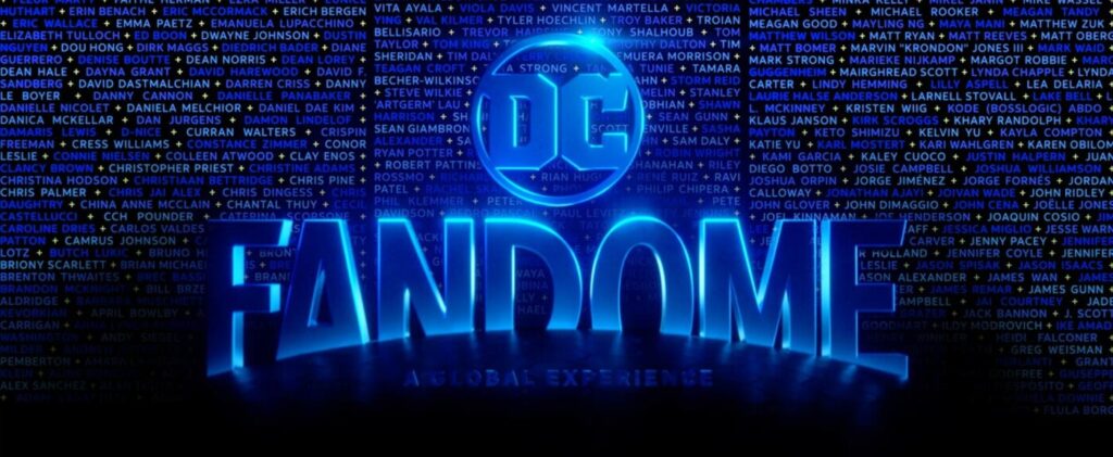 La convención DC FanDome 2020