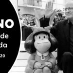 Muerte de Quino, padre de Mafalda