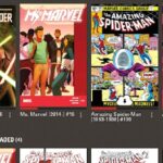 ¿Cómo descargar cómics de Marvel gratis en español?