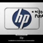 ¿Cuál es el significado de las siglas HP?