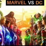 ¿Cuál es la diferencia entre Marvel y DC?