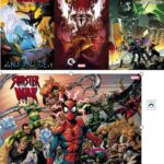 ¿Cuál fue el cómic más vendido de Marvel?