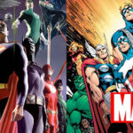 ¿Cuántos personajes hay en el mundo de DC cómics?