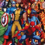 ¿Cuántos son los héroes de Marvel?