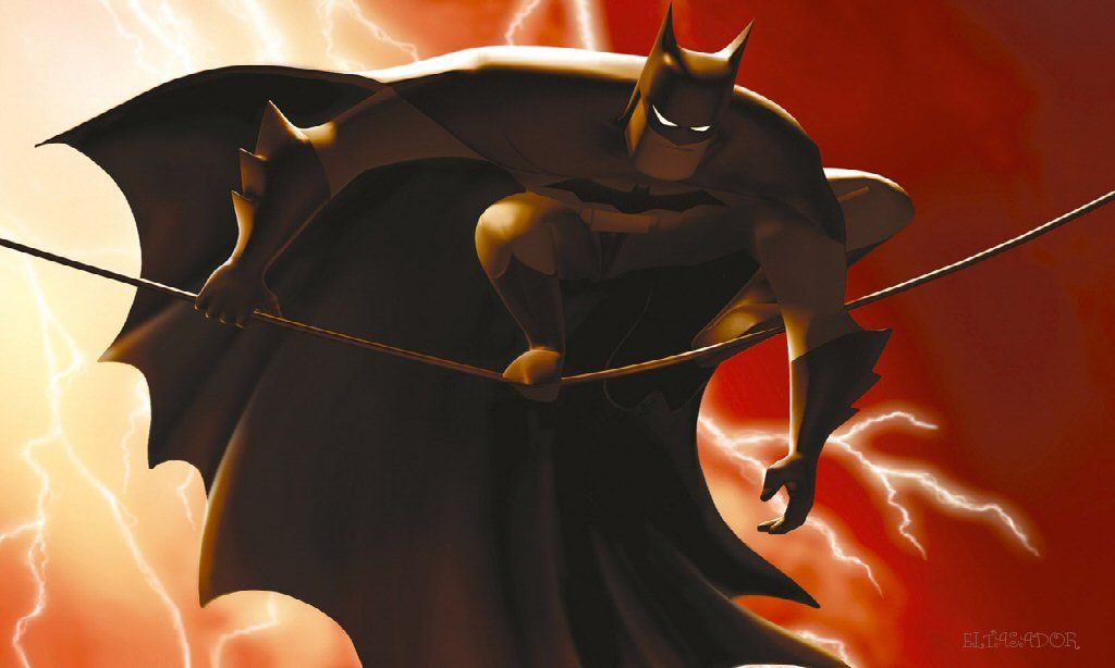 ▷ ¿Dónde ver serie animada Batman? | Actualizado marzo 2023