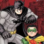 ¿Por qué Robin se separa de Batman?