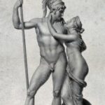 ¿Qué hijos tuvo Afrodita con Ares?