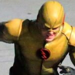 ¿Quién es el Flash amarillo de la serie?