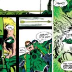 ¿Quién es el mejor amigo de Hal Jordan?