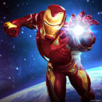 ¿Cómo es el traje de Iron Man?
