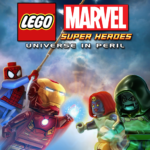¿Cuáles son los DLC de LEGO Marvel Super Héroes?