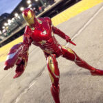 ¿Cuántas entregas son Iron Man?