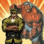 ¿Quién es más fuerte Hulk o Thanos cómics?