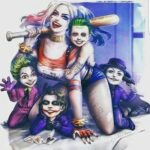 ¿Que le hizo el Joker a Harley Quinn?