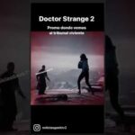 Tribunal viviente regresa en Dr. Strange 2