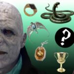 ¿Cuántos horrocruxes creó Voldemort? Descubre su siniestro plan