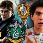Descubre en qué casa de Hogwarts perteneces con el examen Harry Potter
