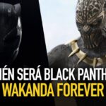 ¡Descubre quién se pondrá en la piel de Black Panther en la próxima película!