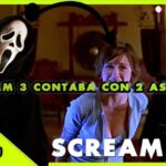 ¿Descubre quién es el asesino en Scream 3? ¡Aquí la respuesta!
