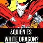 Descubre la historia del icónico dragón blanco de DC Comics