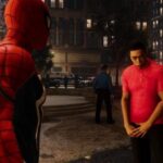 Spiderman se viste a medida con su inconfundible camisa de once varas