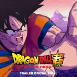 Dragon Ball Super Héroes ahora disponibles en streaming España
