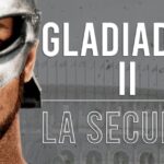 ¡La espera ha terminado! Gladiator 2, ¡por fin en cines!