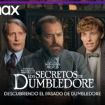 Animales Fantásticos 3 llega a HBO Max España: ¡La magia continúa!