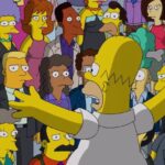Revive los 30 años de Los Simpson: su impactante año de estreno