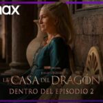 Descubre al elenco de ‘La Casa del Dragón’ encarnando a la feroz Rhaenyra Targaryen