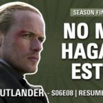 Nuevos capítulos de la temporada 6 de Outlander sacudirán tus emociones