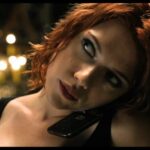 La seductora actriz de Los Vengadores: Natasha Romanoff al descubierto