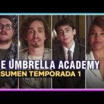 Descubre el misterioso Harlan de Umbrella Academy en la segunda temporada