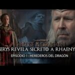 Desvelado el reparto de Aegon en La Casa del Dragón ¡Conoce quién interpretará al heredero Targaryen en la serie en 2022!