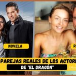 Descubre quiénes son los actores protagonistas de la exitosa serie ‘El Dragón’