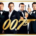 ¡Conoce a los famosos actores de 007! Descubre sus nombres.