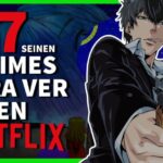 Descubre el impactante mundo del Seinen en el anime